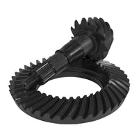 8.8 Inch Ford 3.27 Rear Ring & Pinion Install Kit 31 Spline Posi 2.53 Inch Axle Bearings 8.8 Ford 3.27 Rear R&P Gear/ Install Kit Package With 31 Spline Posi & Ak 1559 Axle Bearings (2.53 Inch Od) Yukon Gear