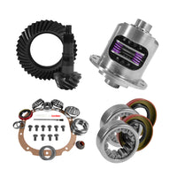 8.8 Inch Ford 4.88 Rear Ring & Pinion Install Kit 31 Spline Posi 2.99 Inch Axle Bearings 8.8 Inch Ford 4.88 Rear R&P Gear/ Install Kit Package W/ 31 Spline Posi & Ak 1561 '10&Dwn F150& Suv W/O Irs Yukon Gear
