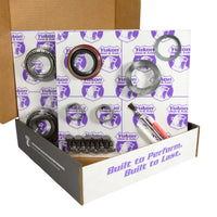 8.8 Inch Ford 4.11 Rear Ring & Pinion Install Kit 2.99 Inch OD Axle Bearings & Seals 8.8 Inch Ford 4.11 Rear R&P Gear/ Install Kit Package W/ Ak 1561 (2.985 Inch Od) '10&Dwn F150& Suv W/O Irs Yukon Gear