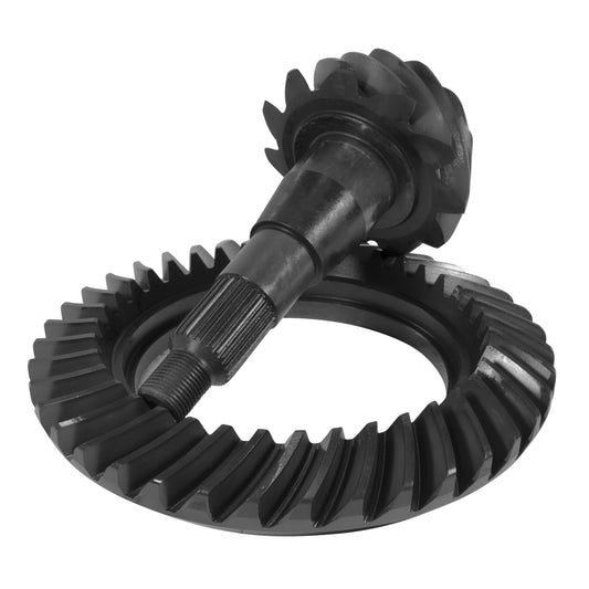 9.25 Inch Chy 3.21 Rear Ring & Pinion Install Kit 1.705 Inch Axle Bearings & Seal 9.25 Inch Chy 3.21 Rear R&P Gear/ Install Kit Package W/ Ak 6410 (1.705 Inch Id) '07-'10 RAM 1500 Yukon Gear