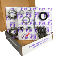 Zf 9.25 Inch Chy 3.91 Rear Ring & Pinion Install Kit Posi Axle Bearings & Seals 9.25 Inch Zf Chy 3.90 Rear R&P Gear/ Install Kit Package W/ T/L Posi & Ak 6410 '11-'19 RAM 1500 Yukon Gear