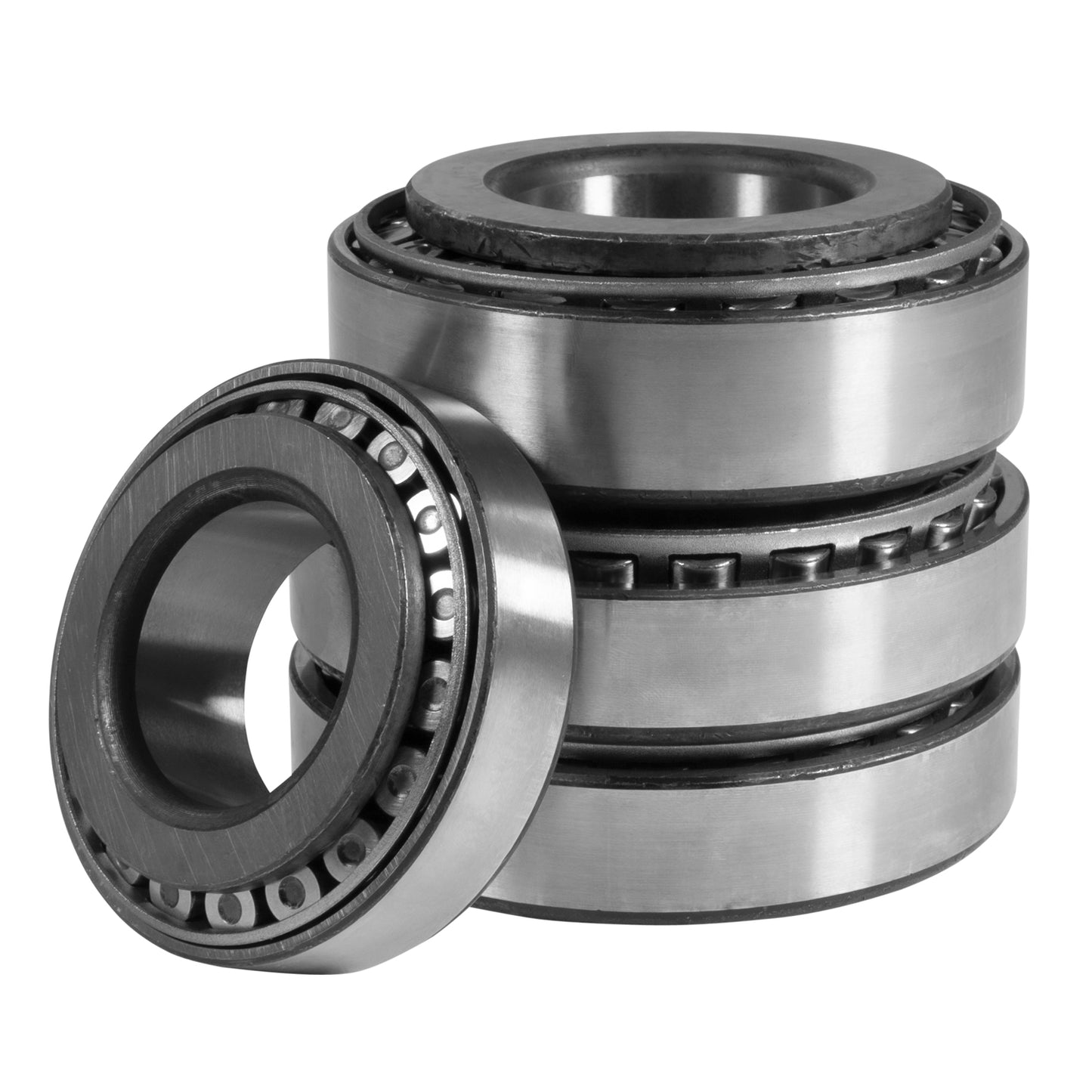 11.5 Inch AAM 3.73 Rear Ring & Pinion Install Kit 4.125 Inch OD Pinion Bearing 11.5 Inch AAM 3.73 Rear R&P Gear/ Install Kit Package '01-'10 GM '03-'10 Chy/ Dodge Yukon Gear