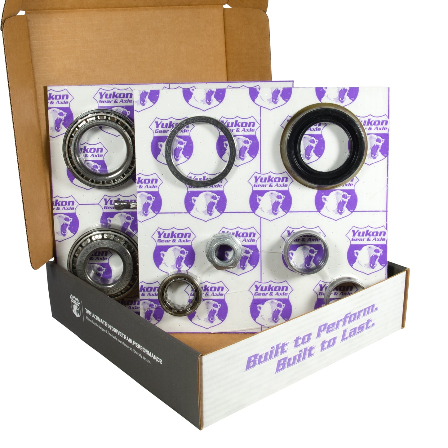 10.5 Inch GM 14 Bolt 4.56 Rear Ring & Pinion And Install Kit 14T 10.5 Inch GM 4.56 Rear R&P Gear/ Install Kit Package '99-'10 GM Trk & Suv Yukon Gear