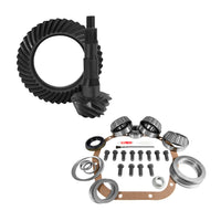 10.5 Inch Ford 4.11 Rear Ring & Pinion And Install Kit 10.5 Inch Ford 4.11 Rear R&P Gear/ Install Kit Package '99-'07 F250/ F350 Srw Yukon Gear