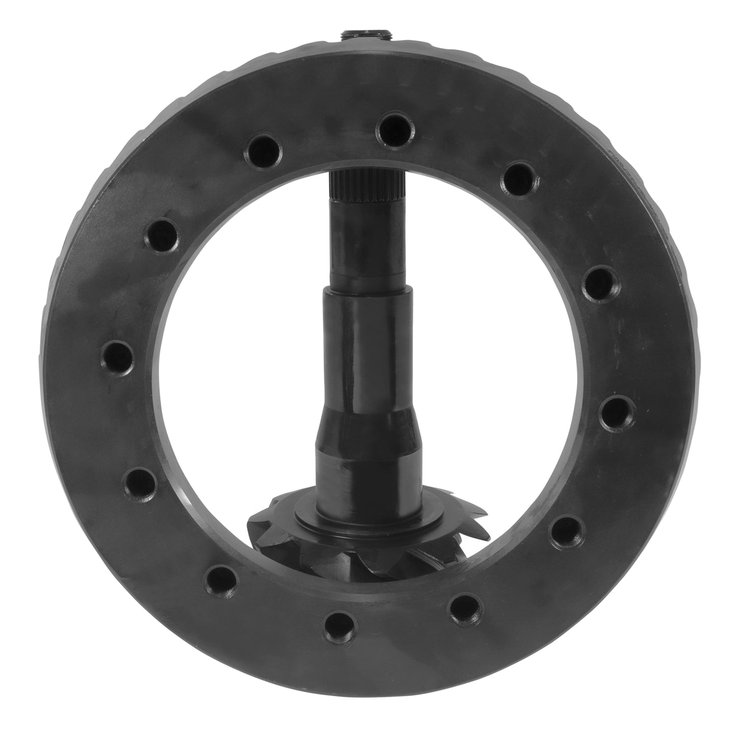 10.5 Inch Ford 4.56 Rear Ring & Pinion And Install Kit 10.5 Inch Ford 4.56 Rear R&P Gear/ Install Kit Package '08-'10 F250/ F350 Srw Yukon Gear