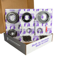 10.5 Inch Ford 4.56 Rear Ring & Pinion Install Kit 35 Spline Posi 10.5 Inch Ford 4.56 Rear R&P Gear/ Install Kit Package W/ Posi '99-'07 F250/ F350 Srw Yukon Gear
