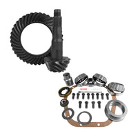 10.5 Inch Ford 4.88 Rear Ring & Pinion And Install Kit 10.5 Inch Ford 4.88 Rear R&P Gear/ Install Kit Package '11&Up F250/ '11-'16 F350 Srw Yukon Gear