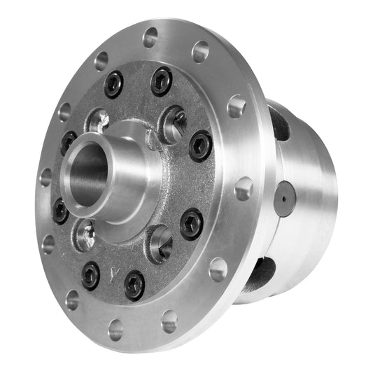 11.25 Inch Dana 80 4.11 Rear Ring & Pinion Install Kit 35 Spline Posi 4.125 Inch Bearing D80/ 11.25 Inch Dana 4.11 Rear R&P Gear/ Install Kit Package With Posi 4.125 Inch OD Head Bearing Yukon Gear
