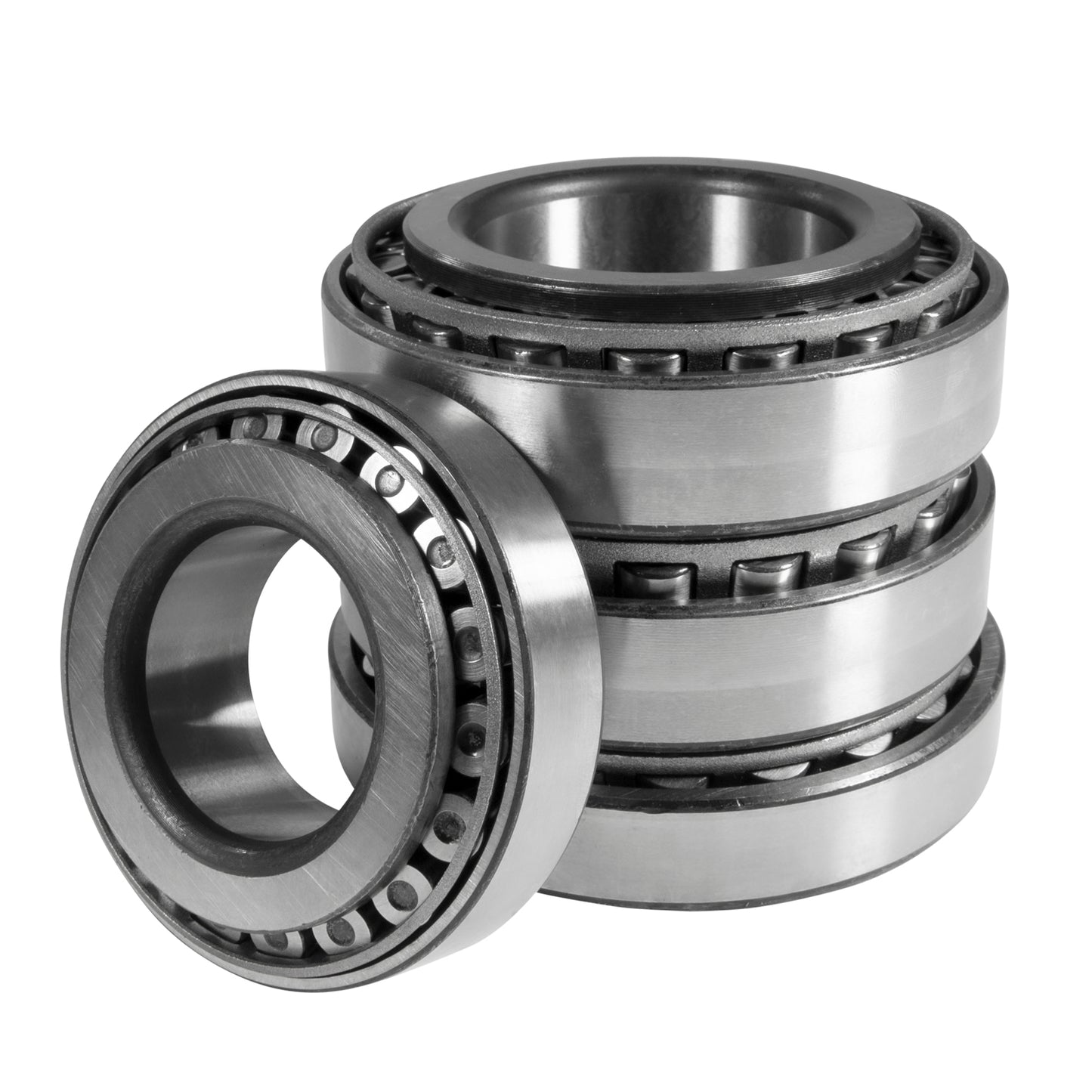 11.25 Inch Dana 80 3.73 Rear Ring & Pinion Install Kit 4.375 Inch OD Head Bearing D80/ 11.25 Inch Dana 3.73 Rear R&P Gear/ Install Kit Package 4.375 Inch OD Head Bearing Yukon Gear