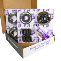 11.25 Inch Dana 80 4.11 Rear Ring & Pinion Install Kit 4.375 Inch OD Head Bearing D80/ 11.25 Inch Dana 4.11 Rear R&P Gear/ Install Kit Package 4.375 Inch OD Head Bearing Yukon Gear