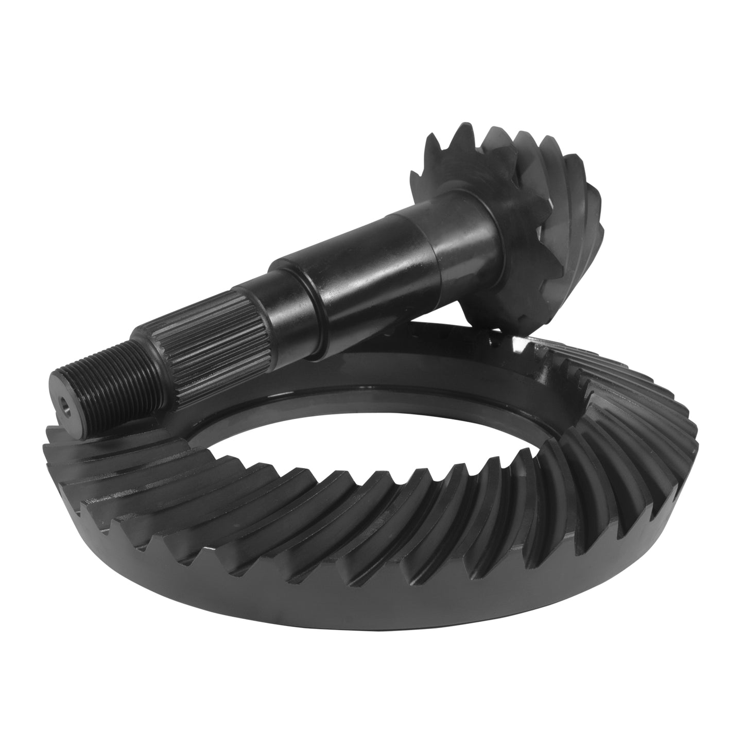 11.25 Inch Dana 80 4.88 Rear Ring & Pinion Install Kit 4.375 Inch OD Head Bearing D80/ 11.25 Inch Dana 4.88 Rear R&P Gear/ Install Kit Package 4.375 Inch OD Head Bearing Yukon Gear