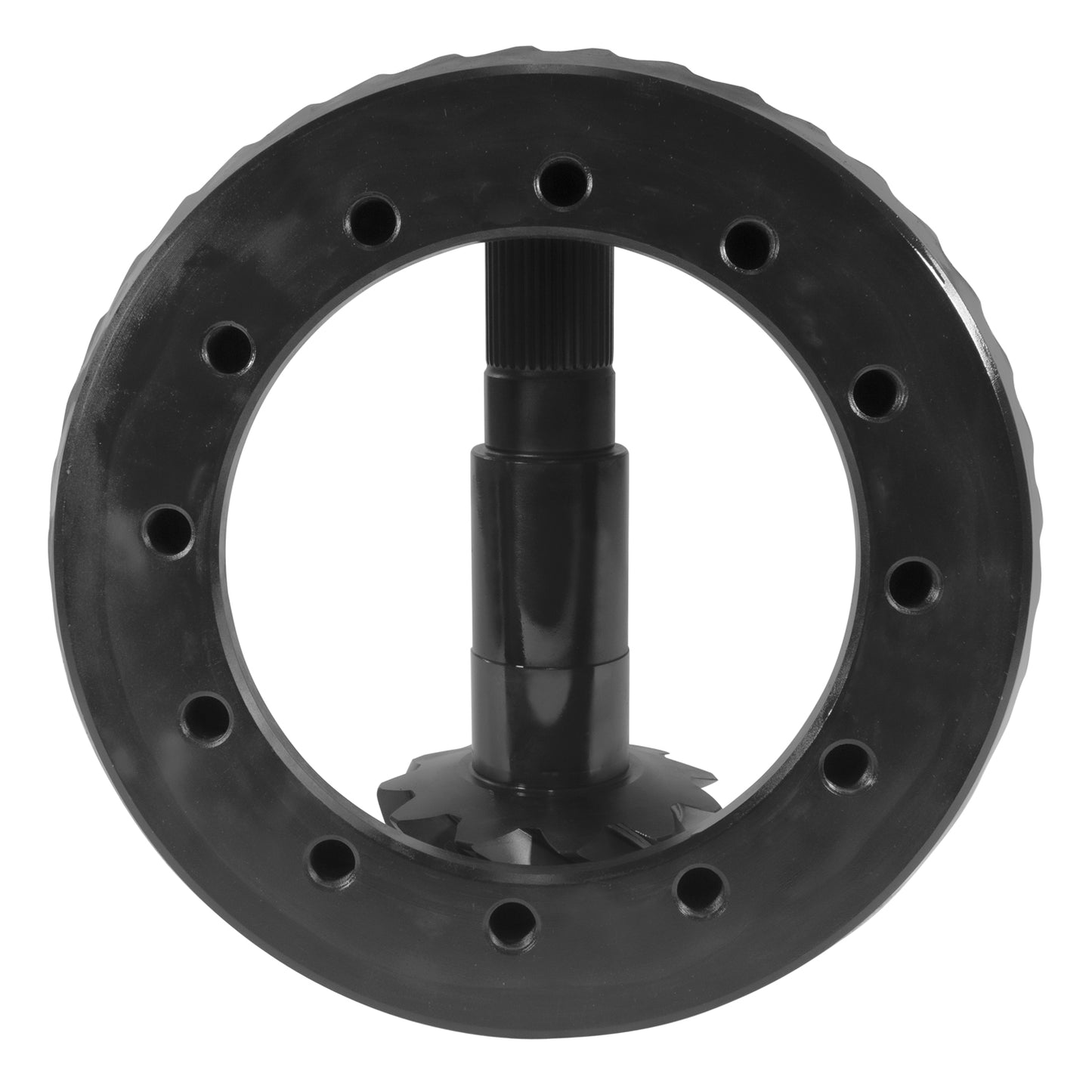 11.25 Inch Dana 80 4.88 Rear Ring & Pinion Install Kit 4.375 Inch OD Head Bearing D80/ 11.25 Inch Dana 4.88 Rear R&P Gear/ Install Kit Package 4.375 Inch OD Head Bearing Yukon Gear