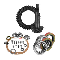 8.25 Inch Chy 3.55 Rear Ring & Pinion Install Kit 1.618 Inch Id Axle Bearings & Seals 8.25 Inch Chy 3.55 Rear R&P Gear/ Install Kit Package With Ak 1559 (1.618 Inch Id) '76-'04 Yukon Gear