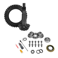 8.25 Inch / 213mm Chy 4.11 Rear Ring & Pinion And Install Kit 8.25 Inch Chy 4.11 Rear R&P Gear/ Install Kit Package 2005 & Up Yukon Gear