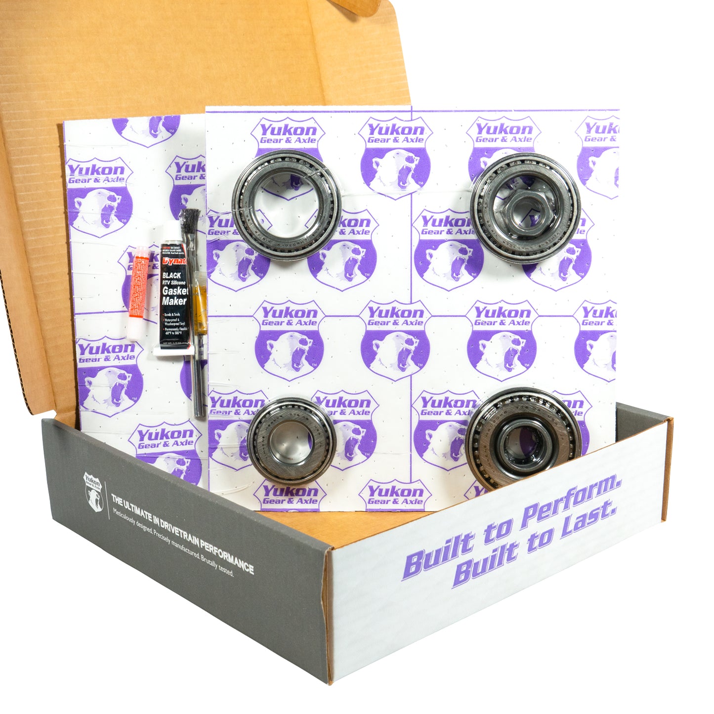 8.25 Inch / 213mm Chy 4.11 Rear Ring & Pinion And Install Kit 8.25 Inch Chy 4.11 Rear R&P Gear/ Install Kit Package 2005 & Up Yukon Gear