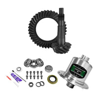 8.25 Inch / 213mm Chy 3.07 Rear Ring & Pinion Install Kit 29 Spline Posi 8.25 Inch Chy 3.07 Rear R&P Gear/ Install Kit Package With T/L Posi 2005 & Up Yukon Gear