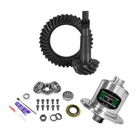 8.25 Inch / 213mm Chy 3.91 Rear Ring & Pinion Install Kit 29 Spline Posi 8.25 Inch Chy 3.90 Rear R&P Gear/ Install Kit Package With T/L Posi & Ak 6410 (1.71 Inch Id) '05& Up Yukon Gear
