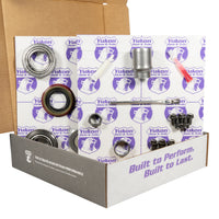 8.2 Inch GM 3.08 Rear Ring & Pinion Install Kit 2.25 Inch OD Axle Bearings & Seals 8.2 GM 3.08 Rear R&P Gear/ Install Kit Package With Ak 1563 Axle Bearings (2.25 Inch Od) Yukon Gear