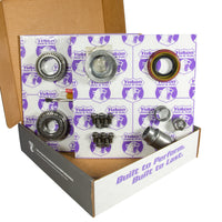 8.2 Inch GM 3.73 Rear Ring & Pinion Install Kit 2.25 Inch OD Axle Bearings & Seals 8.2 GM 3.73 Rear R&P Gear/ Install Kit Package With Ak 1563 Axle Bearings (2.25 Inch Od) Yukon Gear