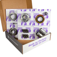 8.875 Inch GM 12T 4.11 Rear Ring & Pinion Install Kit Axle Bearings & Seals 12T GM 4.11 Rear R&P Gear/ Install Kit Package With Ak 1559 Yukon Gear