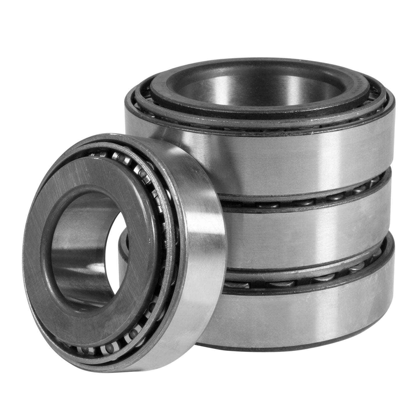 9.5 Inch GM 4.11 Rear Ring & Pinion Install Kit Axle Bearings & Seals 9.5 Inch GM 4.11 Rear R&P Gear/ Install Kit Package W/ Axle Bearings & Seals '2014+ 1/2 Ton Trk & Suv Yukon Gear