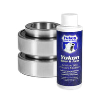 Muscle Car Limited Slip & Re-Gear Kit For Ford 8 25 Spline 4.11 Ratio 8.0 Inch Ford 4.11 Rear R&P Gear/ Install Kit Package With 28 Spline T/L Posi Yukon Gear