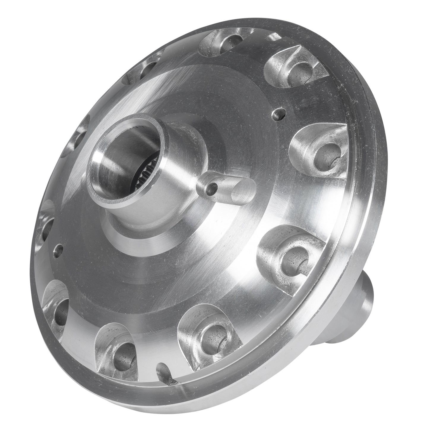 Muscle Car Limited Slip & Re-Gear Kit For Ford 9 28 Spline 3.50 Ratio 9.0 Inch Ford Rear 3.50 Ratio R&P Gear/ Install Kit Package With 28 Spline T/L Posi (2.89 Inch Do/ OE Support) Yukon Gear