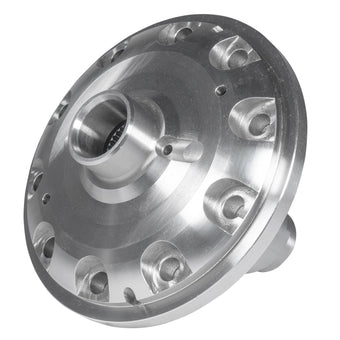 compare product Muscle Car Limited Slip & Re-Gear Kit For Ford 9 28 Spline 3.70 Ratio 9.0 Inch Ford Rear 3.70 Ratio R&P Gear/ Install Kit Package With 31 Spline T/L Posi (2.89 Inch Do/ OE Support) Yukon Gear