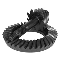 Muscle Car Limited Slip & Re-Gear Kit For Ford 9 28 Spline 3.89 Ratio 9.0 Inch Ford 3.89 Ratio R&P Gear/ Install Kit Package With 31 Spline T/L Posi (Fits 2.89 Inch Do/ Daytona Ps) Yukon Gear