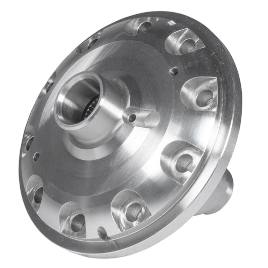 Muscle Car Limited Slip & Re-Gear Kit For Ford 9 28 Spline 3.00 Ratio 9.0 Inch Ford 3.00 Ratio R&P Gear/ Install Kit Package With 28 Spline T/L Posi (Fits 3.062 Inch Do/ Daytona Ps) Yukon Gear Yukon Gear and Axle