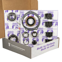 Muscle Car Limited Slip & Re-Gear Kit For Ford 9 28 Spline 3.70 Ratio 9.0 Inch Ford 3.70 Ratio R&P Gear/ Install Kit Package With 28 Spline T/L Posi (Fits 3.062 Inch Do/ Daytona Ps) Yukon Gear