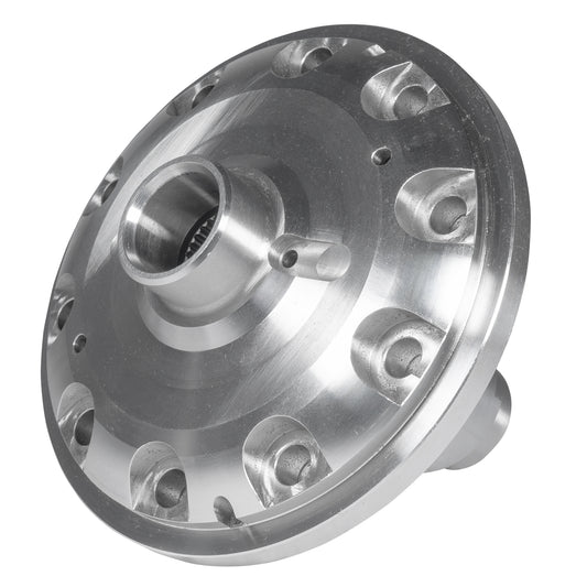 Muscle Car Limited Slip & Re-Gear Kit For Ford 9 28 Spline 3.89 Ratio 9.0 Inch Ford 3.89 Ratio R&P Gear/ Install Kit Package With 31 Spline T/L Posi (Fits 3.062 Inch Do/ Daytona Ps) Yukon Gear
