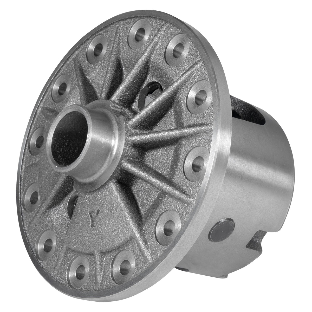 Muscle Car Limited Slip & Re-Gear Kit For GM 12P 30 Spline 3.31 Ratio 12P 8.875 Inch GM 3.31 Rear R&P Gear/ Install Kit Package With 30 Spline Posi & Ak 1563 Axle Bearings (2.25 Inch Od) Yukon Gear Yukon Gear and Axle