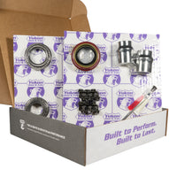 Muscle Car Limited Slip & Re-Gear Kit For GM 12P 30 Spline 4.11 Ratio 12P 8.875 Inch GM 4.11 Rear R&P Gear/ Install Kit Package W/ 30 Spline Posi & Ak 1563 Axle Bearings (2.25 Inch Od) Yukon Gear