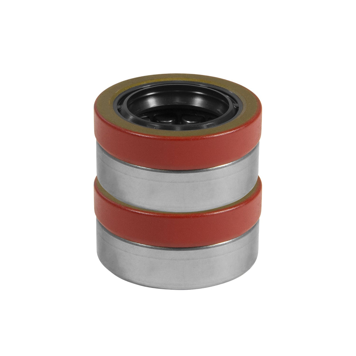 Muscle Car Re-Gear Kit For GM 8.2 Differential 25 Spline 3.36 Ratio 8.2 GM 3.36 Rear R&P Gear/ Install Kit Package With Ak 1563 Axle Bearings (2.25 Inch Od) Yukon Gear Yukon Gear and Axle