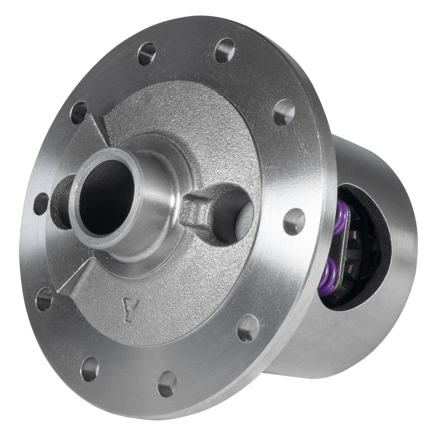 Muscle Car Limited Slip & Re-Gear Kit For GM 8.5 28 Spline 3.42 Ratio 8.5 Inch GM 3.42 Rear R&P Gear/ Install Kit Package With 28 Spline Posi & Ak 1563 Axle Bearings (2.25 Inch Od) Yukon Gear