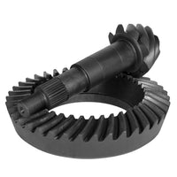 Muscle Car Limited Slip & Re-Gear Kit For GM 8.5 28 Spline 3.42 Ratio 8.5 Inch GM 3.42 Rear R&P Gear/ Install Kit Package With 28 Spline Posi & Ak 1563 Axle Bearings (2.25 Inch Od) Yukon Gear