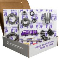 Muscle Car Re-Gear Kit For Chrylser 8.75 Diff 29 Spline 3.55 Ratio 8.75 Inch Chy 89 Case 3.55 Rear R&P Gear/ Install Kit Package Yukon Gear