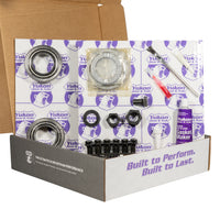 Muscle Car Limited Slip & Re-Gear Kit Chrylser 8.75 10 Spln 3.55 Ratio 8.75 Inch Chy 42 Case 3.55 Rear R&P Gear/ Install Kit Package With Posi Yukon Gear