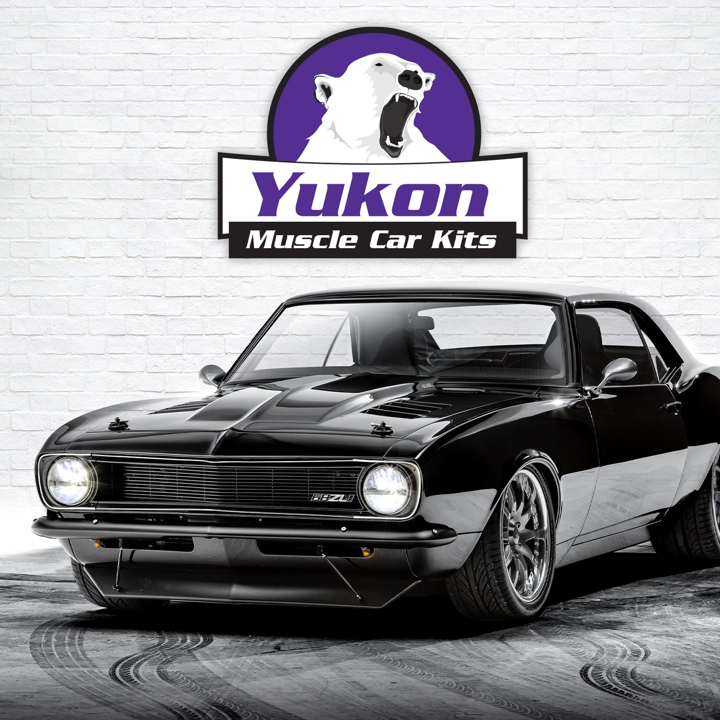 Muscle Car Re-Gear Kit For GM 8.5 Olds Diff 27 Spline 3.42 Ratio 8.5 Inch Oldsmobile GM 3.42 Rear R&P Gear/ Install Kit Package Yukon Gear