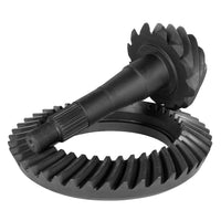 Muscle Car Limited Slip & Re-Gear Kit GM 8.5 Olds 27 Spline 3.90 Ratio 8.5 Inch Oldsmobile GM 3.90 Rear R&P Gear/ Install Kit Package With 28 Spline Posi Yukon Gear
