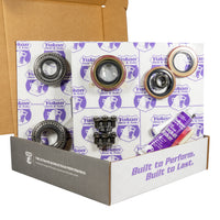 Muscle Car Re-Gear Kit GM 8.2 Buick/Olds/Pontiac 27 Spline 3.36 Ratio 8.2 Inch Bop 3.36 Ratio Rear R&P Gear/ Install Kit Package Yukon Gear