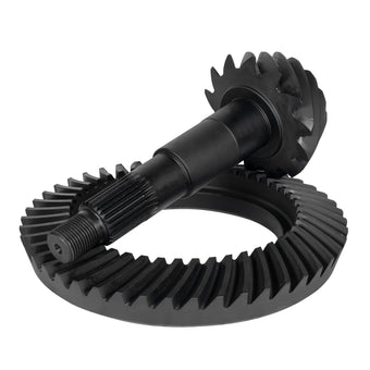 compare product Muscle Car Re-Gear Kit GM 8.2 Buick/Olds/Pontiac 27 Spline 3.55 Ratio 8.2 Inch Bop 3.55 Ratio Rear R&P Gear/ Install Kit Package Yukon Gear