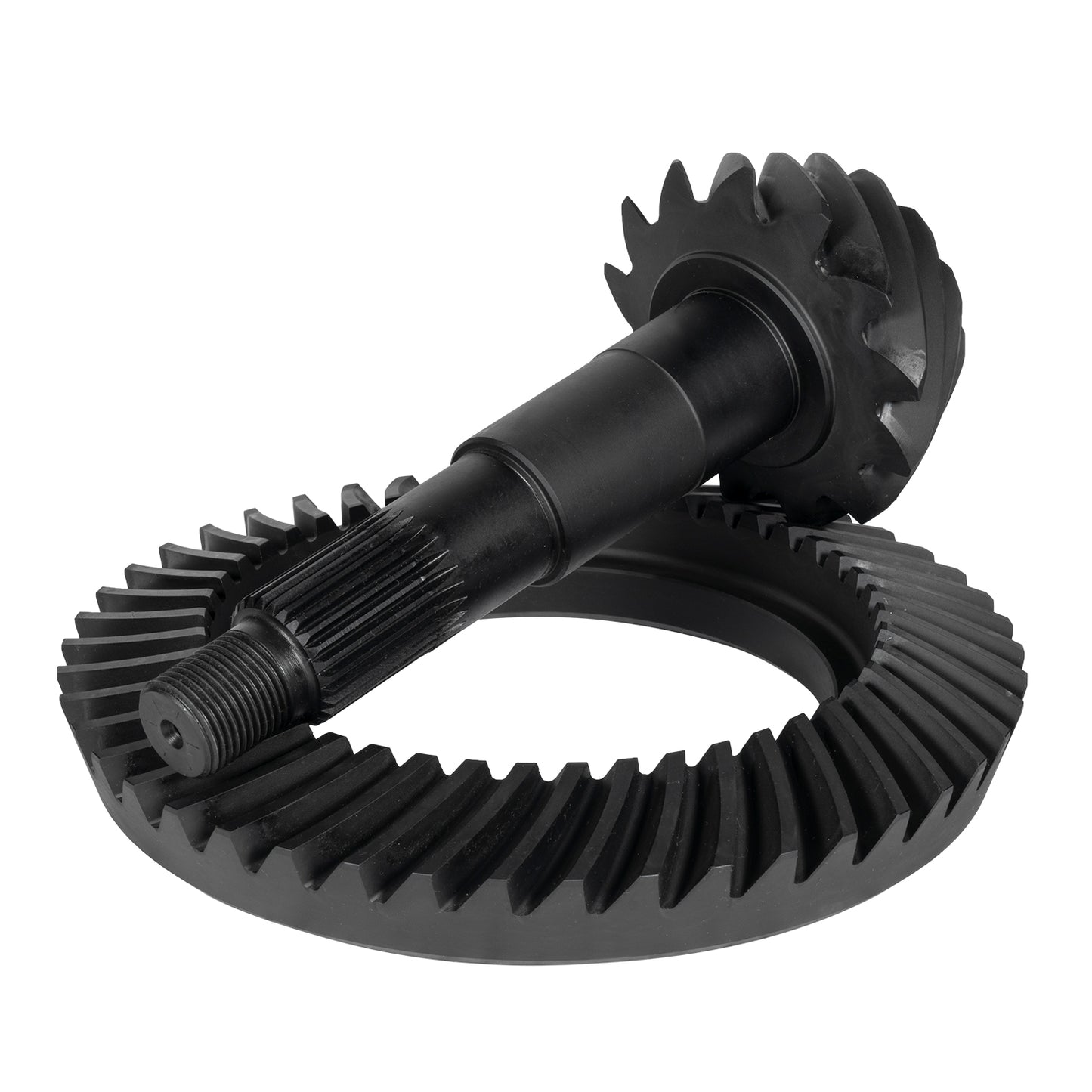 Muscle Car Limited Slip & Re-Gear Kit GM 8.2 Bop 27 Spline 3.73 Ratio 8.2 Inch Bop 3.73 Ratio Rear R&P Gear/ Install Kit Package With 28 Spline Posi Yukon Gear