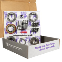 Muscle Car Limited Slip & Re-Gear Kit For GM 55P 17 Spline 3.73 Ratio 55P GM 3.73 Ratio Rear R&P Gear & Install Kit Package With 17 Spline Posi Yukon Gear