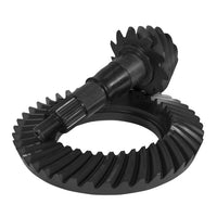 Muscle Car Limited Slip & Re-Gear Kit For Ford 8.8 30 Spline 3.27 Ratio 8.8 Ford 3.27 Rear R&P Gear/ Install Kit Package With 31 Spline Posi & Ak 1563 Axle Bearings (2.25 Inch Od) Yukon Gear