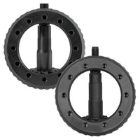Ring & Pinion Gear Kit Package Front & Rear With Install Kits - Toyota 8.4/7.5R Toyota Tacoma 95-04 Tundra 00-06 Without Factory Locker (8.4/7.5R) 4.56 Ratio Gear Package Yukon Gear