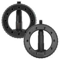 Ring & Pinion Gear Kit Package Front & Rear With Install Kits - Toyota 8.4/7.5R Toyota Tacoma 95-04 Tundra 00-06 Without Factory Locker (8.4/7.5R) 5.29 Ratio Gear Package Yukon Gear