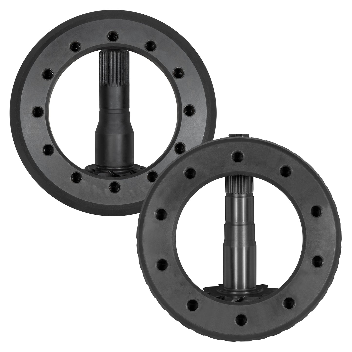 Ring & Pinion Gear Kit Package Front & Rear With Install Kits - Toyota 8.75/8IFS Toyota Tacoma 2016 & Up (8.75/8IFS) 4.88 Ratio Gear Package Yukon Gear
