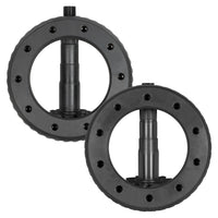 Ring & Pinion Gear Kit Package Front & Rear With Install Kits - Toyota 8 Inch /8IFS Toyota Tacoma 2016 & Up (8 Inch /8IFS) 4.56 Ratio Gear Package Yukon Gear